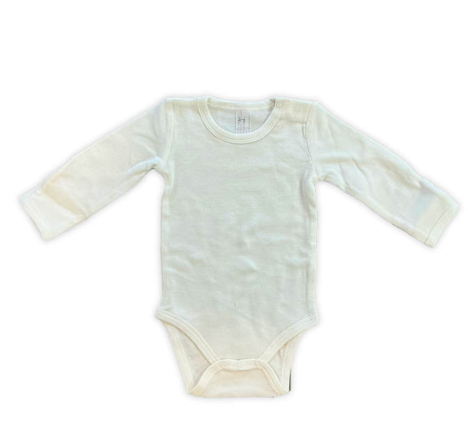 Long Sleeved Bodysuit