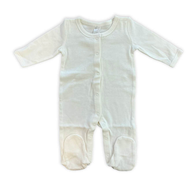 Long Sleeved Sleepsuit