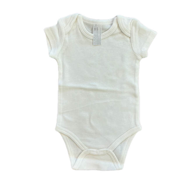 Short Sleeved Bodysuit